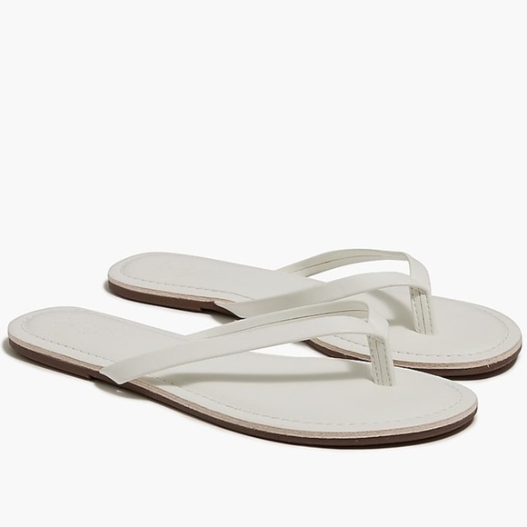 J. Crew Factory Easy Summer Flip-Flops - Picture 1 of 10